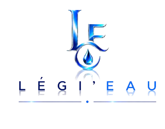 Logo L&eacute;gi'eau - Formation L&eacute;gionelle